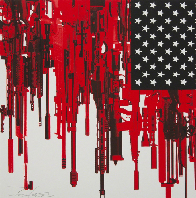 Futura 'Starstruck' KILLER Print Available