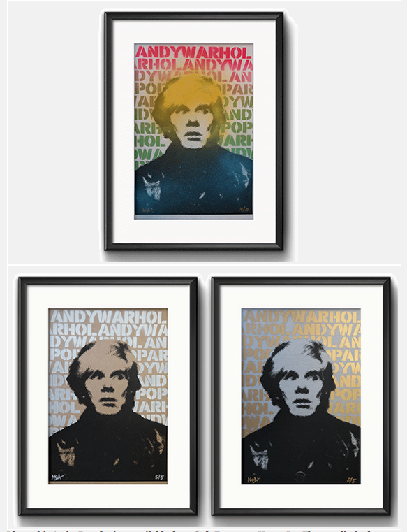 NOA 'The King' AP's Available