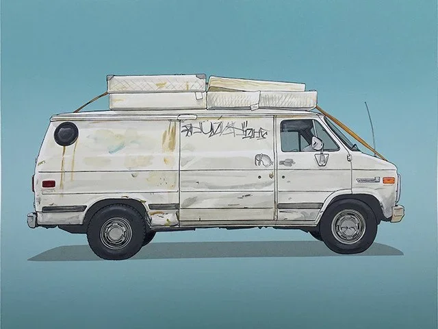 Kevin Cyr '3 Queens' HPM Available