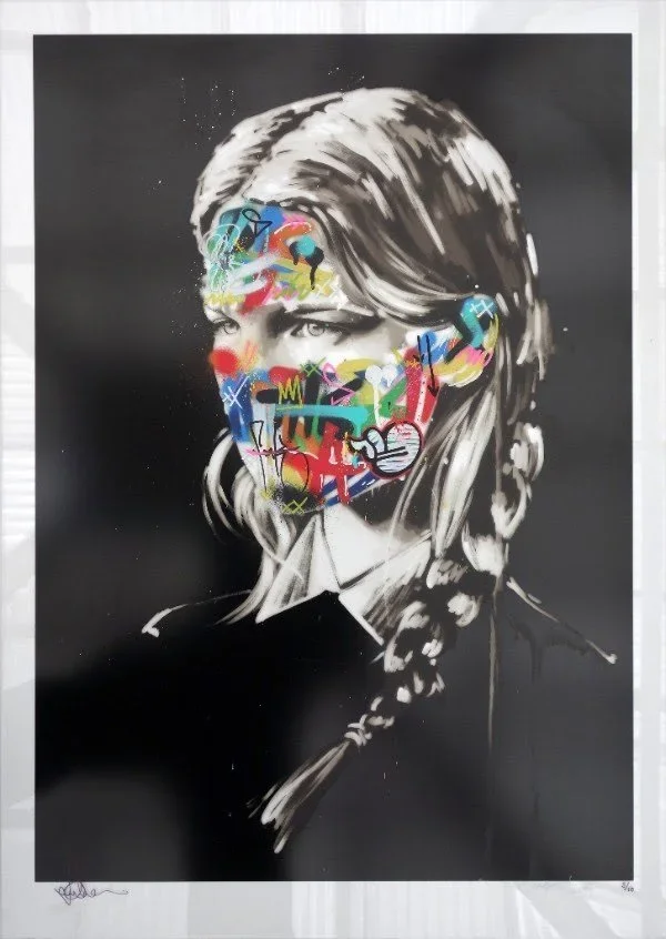Sandra Chevrier + Martin Whatson 'La Cage Et Les Deux Ames' On Plexi Release Details