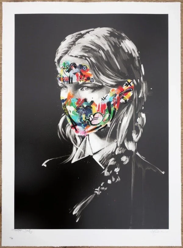 Sandra Chevrier + Martin Whatson 'La Cage Et Les Deux Ames' HPM Release Details