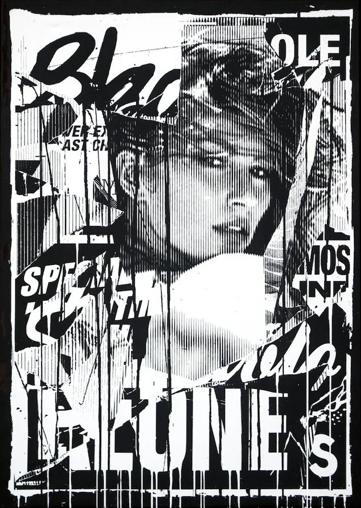 Charlie Anderson 'Surfacing' Print Available