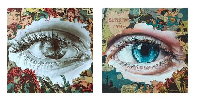 Sandra Chevrier 2 AWESOME 'Originals' Available