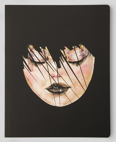 David Choe 'Emo Journal' Available