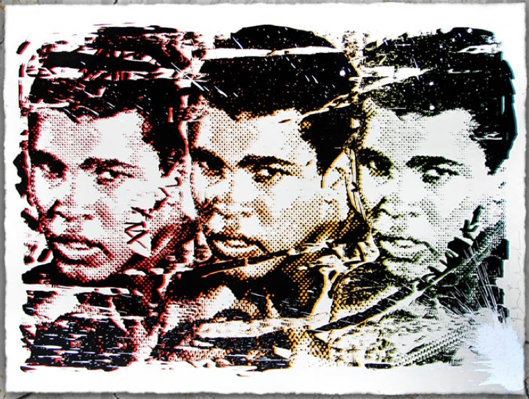 Mr Brainwash 'Samo Is Alive' Print Release Details