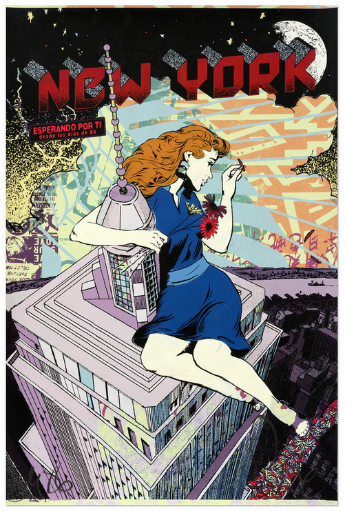 Faile 'Esperando Por Ti' Original Release Details