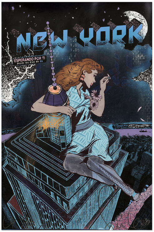 Faile 'Waiting On You' Original Release Details