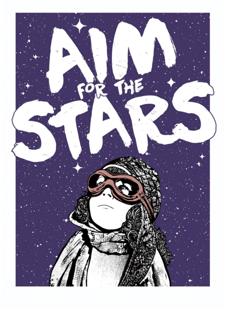 NME 'Aim For The Stars' Print Release Details