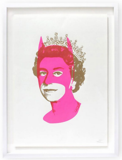 Heath Kane 'Rich Enough To Be Batman' Prints Available