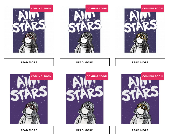 NME 'Aim For The Stars' Pre-Sale And Making Of Video