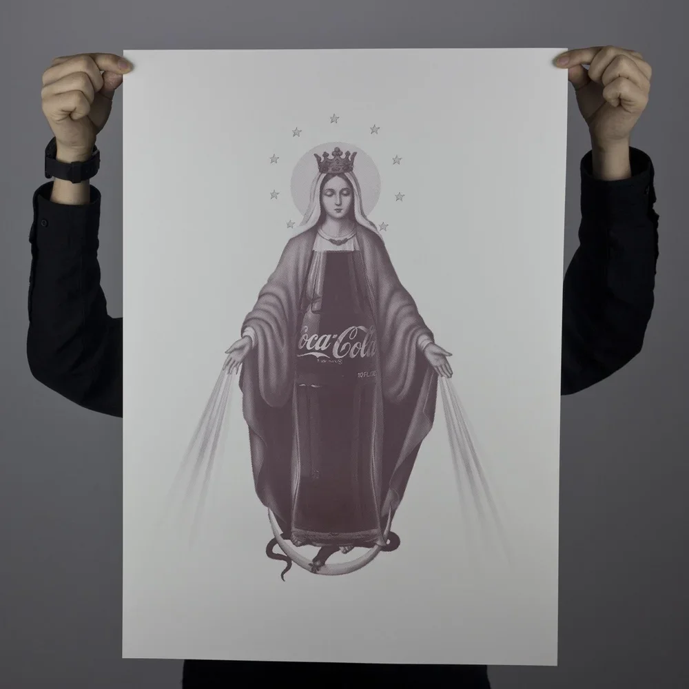 Imbue 'The Real Thing' Prints Available