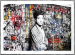 Mr Brainwash 'Samo Is Alive' Print Release Details
