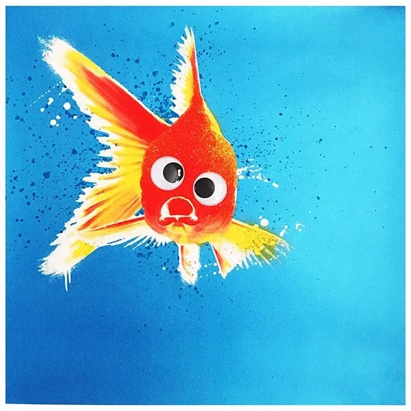 JBoy 'Blinky' Print Release TODAY