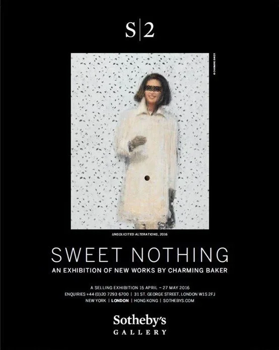 Charming Baker 'Sweet Nothing' Art Show Details