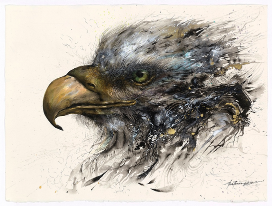 Hua Tunan 'Wisdom Eye' Print Available