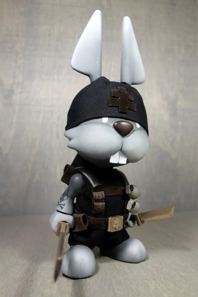 Huck Gee 'Lapin Noir' Available