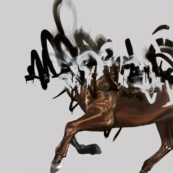 Shai Dahan 'The Raid' Print Available