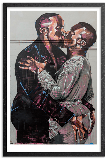 Scott Marsh 'Kanye Loves Kanye' Print Available