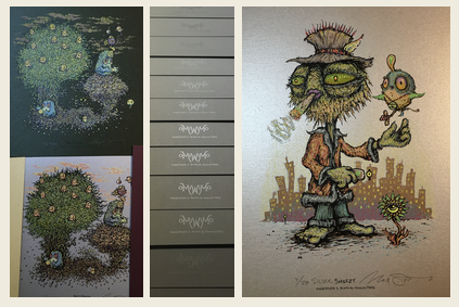 Marq Spusta Lottery Details