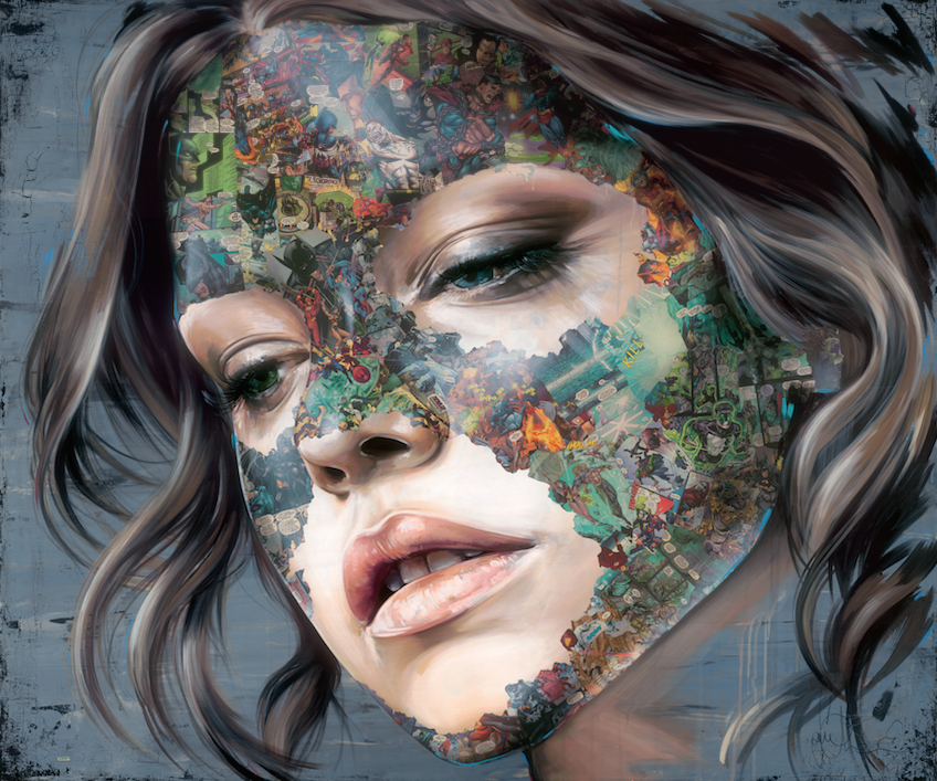 Sandra Chevrier 'La Cage Et La Dignité' Timed Edition Print Release Details