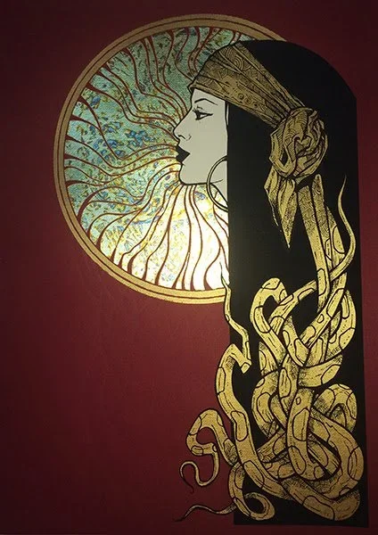 Malleus 'Sole' VARIANT Print Release Details