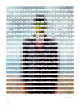 Nick Smith 'Son Of Man' Print Available