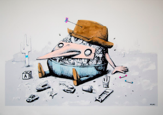 ADOR 'A Lost Kid' Print Pre-Release Available NOW