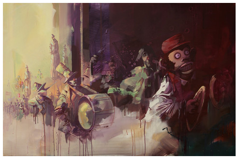 Sepe 'Follow The Leader' Print Release Details