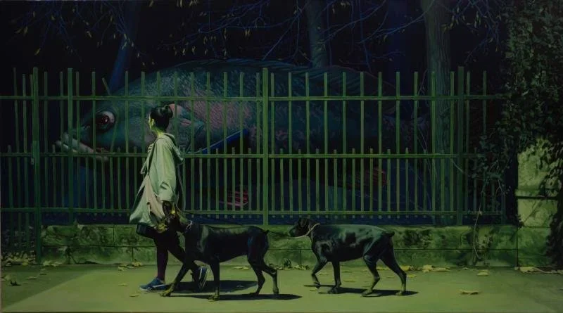 Jay Ryan 'Multidimensional' Print Release Details