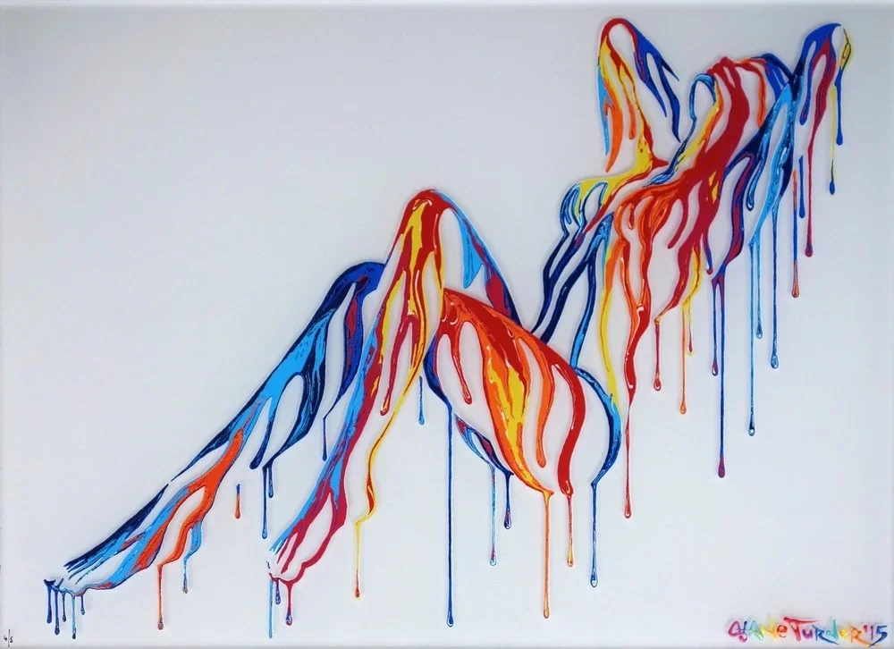 Shane Turner 'Psychameleon' On Plexi Available