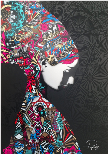 Prefab77 'Outlandos D'Amour' Prints Available