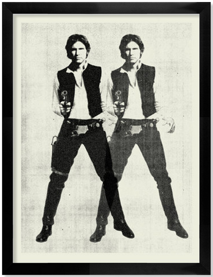 Concepcion Studios 'Space Cowboy' Print Available