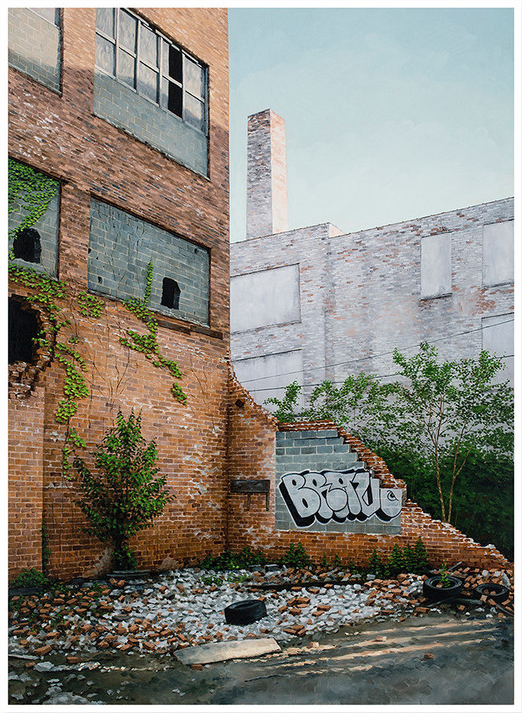 Stephanie Buer 'Untitled' Print Available