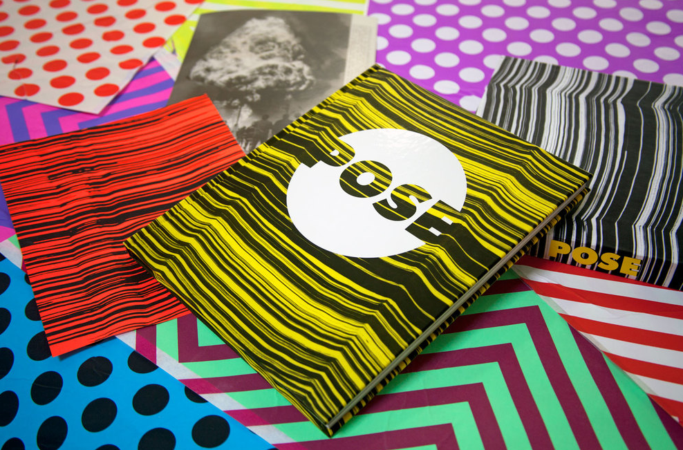 Pose 'Book 1' Book Available