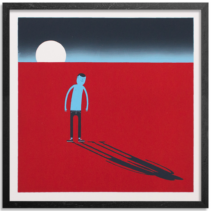 Jim Houser 'You Are Never Alone' Prints Release Details