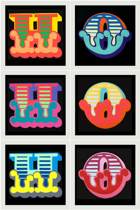 EINE 'Ho Ho Ho' Prints Available