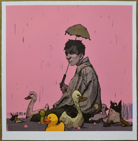 Etam Cru 'Galimatias' Print Release Soon