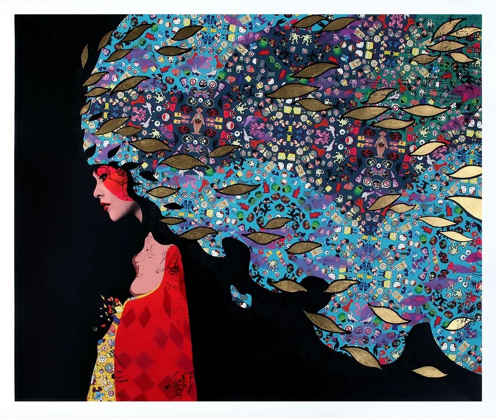 Miss Bugs 'Once We Dreamt' Blue or Pink Print Release Details