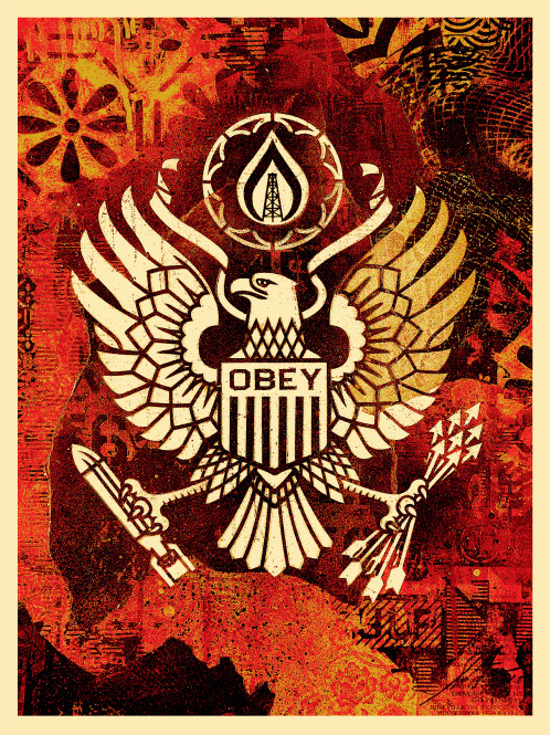 Obey 'Keep It Underground' Print Release Details