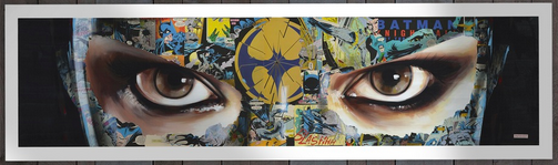 Sandra Chevrier 'La Cage Quand Le Vent Se Met A Tourner' Print Release Details