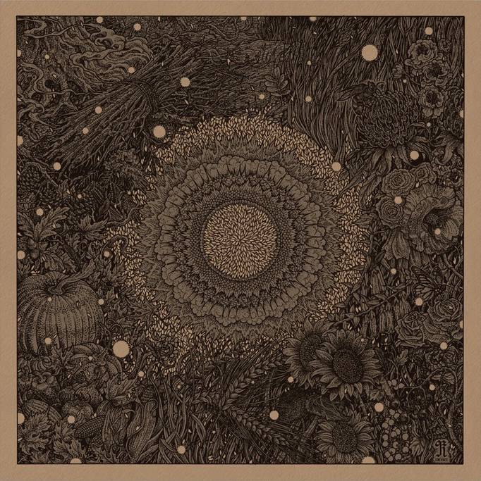 Richey Beckett 'Vertumnus' Harvest Print Available