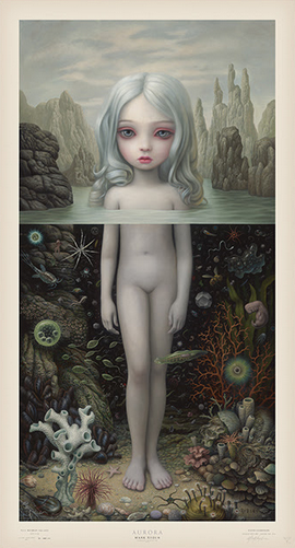 Mark Ryden 'Aurora' Print Release Details
