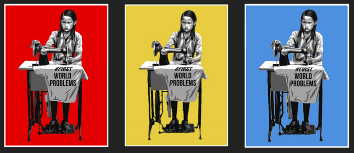 AX 'First World Problems' Print Release Details