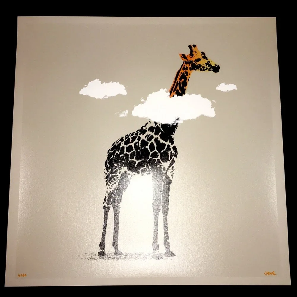 JBoy 'Daydreamer' Print Release Details