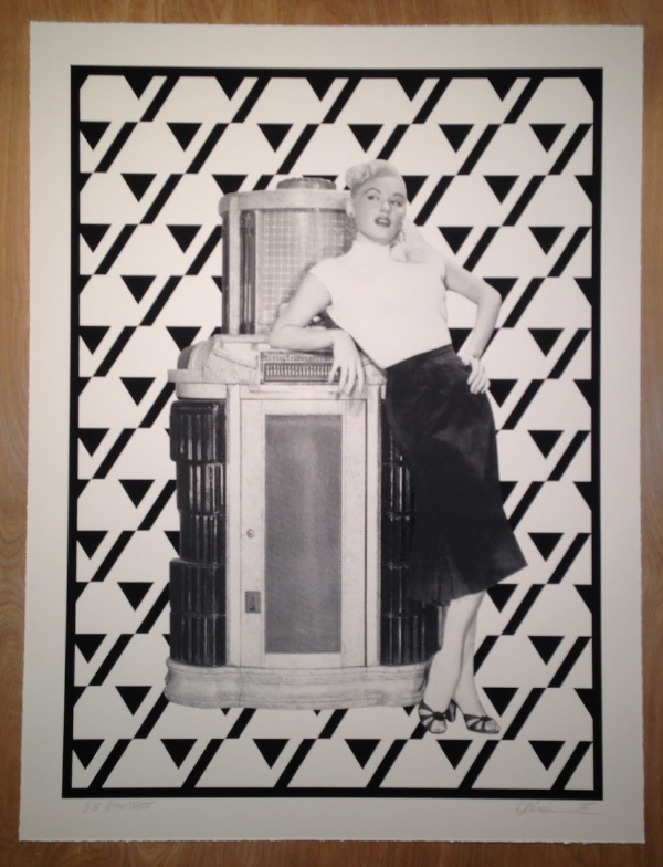 Tim Oliveira 'Lets Dance' Print Release Details