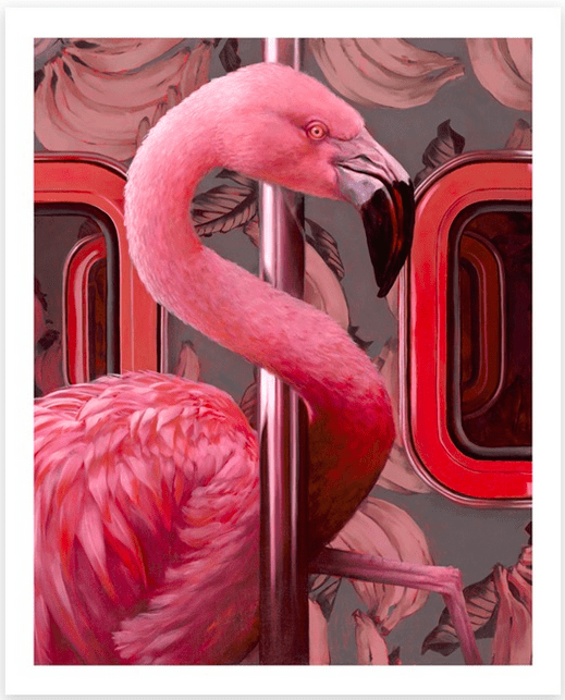 Jafet Blanch 'Pet Show' Print Available