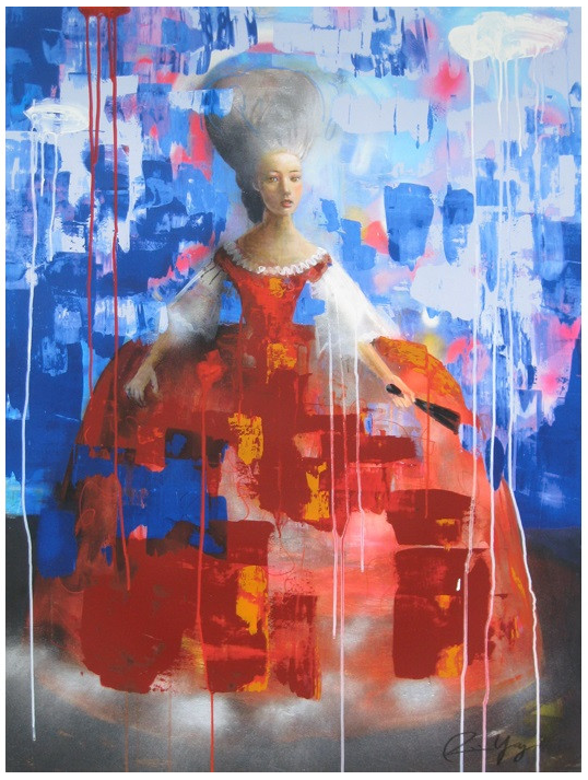 Rimi Yang 'Extreme Romance' Print Available