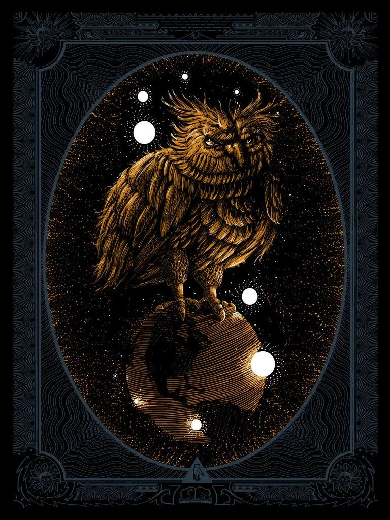 Zeb Love 'Frontiers' Print Available