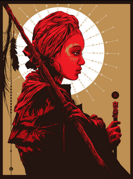 Ken Taylor 'Bokor' Print Available