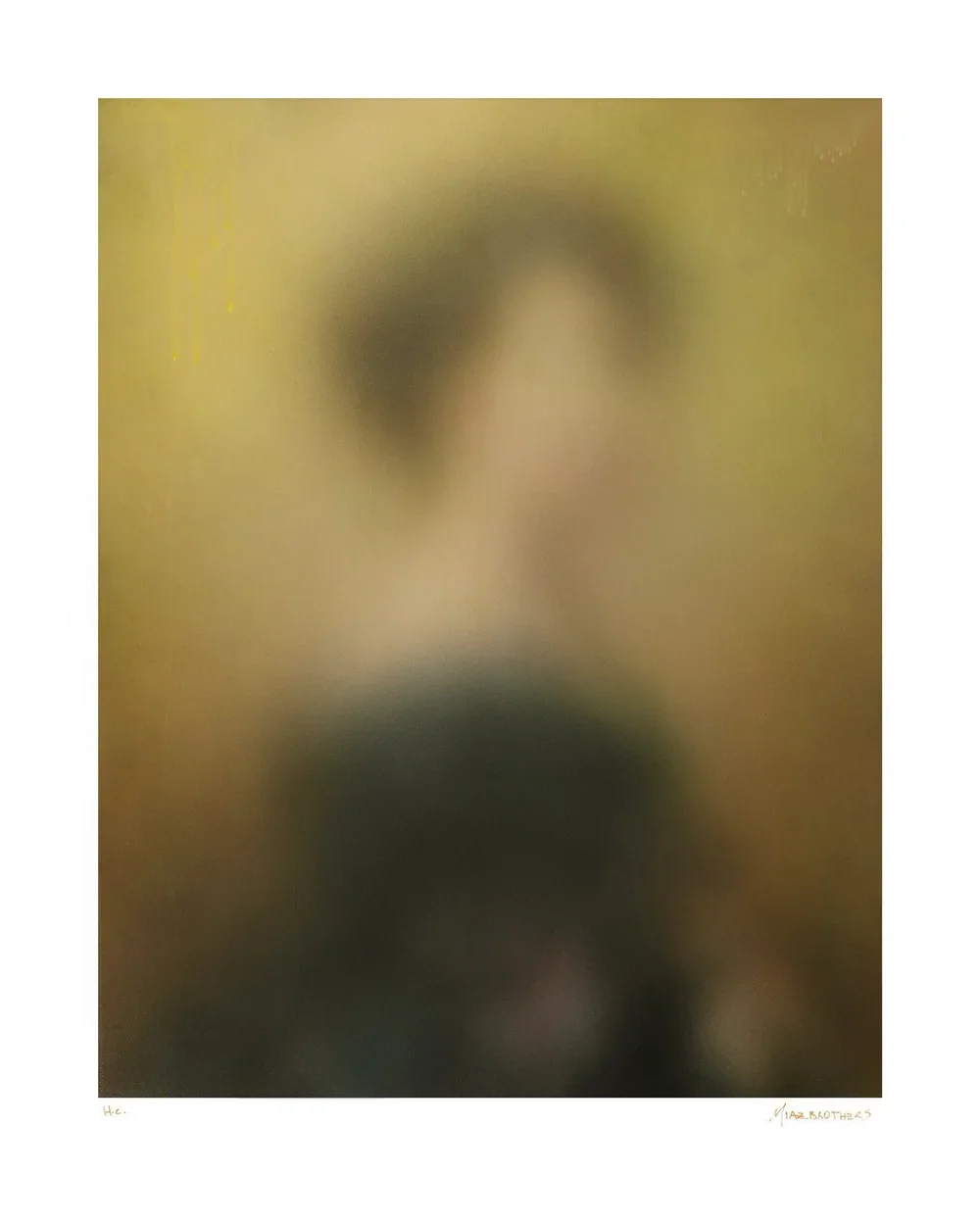 Miaz Brothers 'Lady T' Print Available